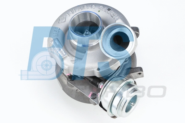 Charger, charging (supercharged/turbocharged)