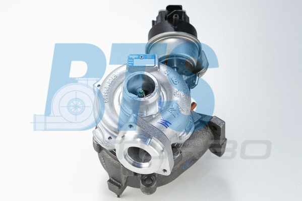 Charger, charging (supercharged/turbocharged) (T915412)