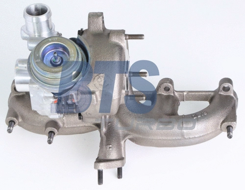 Charger, charging (supercharged/turbocharged) (T911204)