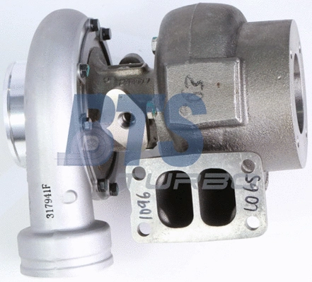 Charger, charging (supercharged/turbocharged) (T914905)