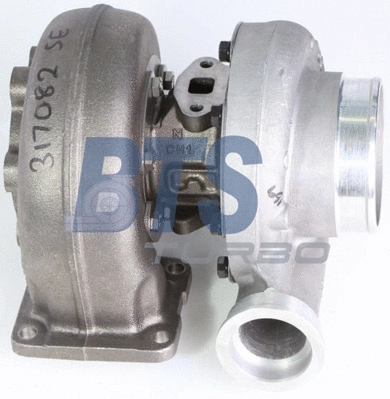 Charger, charging (supercharged/turbocharged) (T914236)