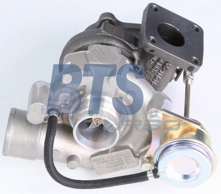 Charger, charging (supercharged/turbocharged) (T912256)