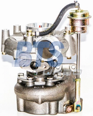 Charger, charging (supercharged/turbocharged)