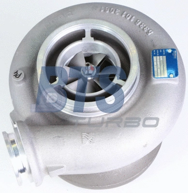 Charger, charging (supercharged/turbocharged) (T914230)