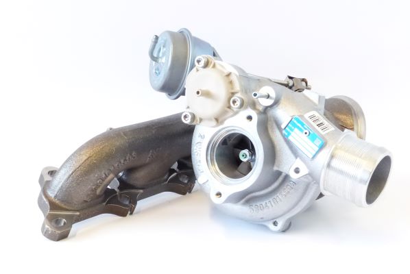 Charger, charging (supercharged/turbocharged) (T914882)