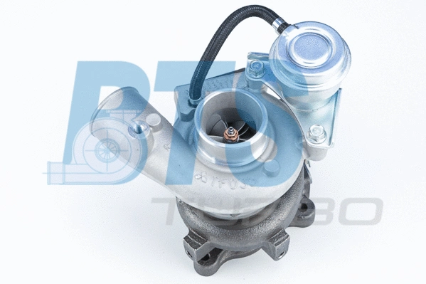 Charger, charging (supercharged/turbocharged) (T914087)