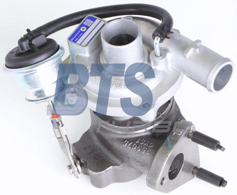 Charger, charging (supercharged/turbocharged) (T912321)