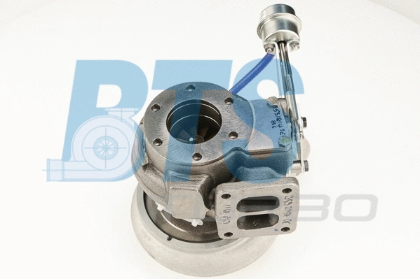 Charger, charging (supercharged/turbocharged)