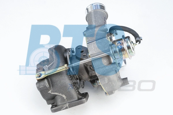 Charger, charging (supercharged/turbocharged)