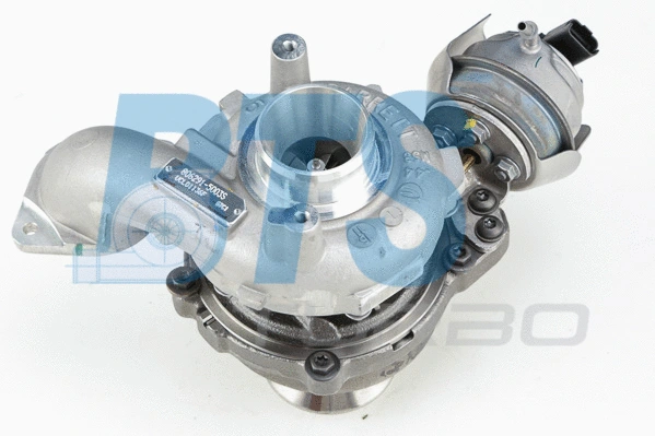 Charger, charging (supercharged/turbocharged) (T915703)