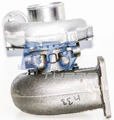 Charger, charging (supercharged/turbocharged)