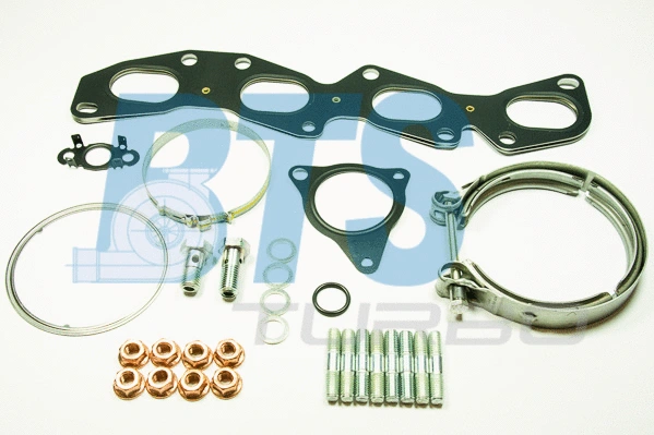 Mounting Kit, charger (T931324ABS)