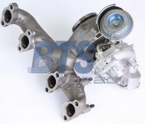 Charger, charging (supercharged/turbocharged) (T914496)