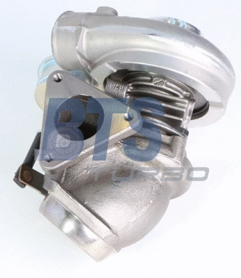 Charger, charging (supercharged/turbocharged) (T911238)