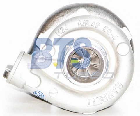 Charger, charging (supercharged/turbocharged)