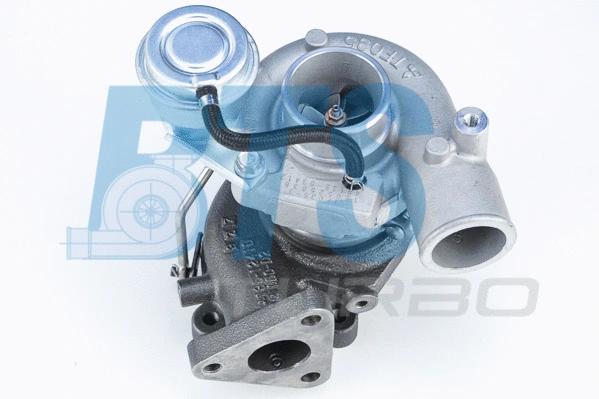 Charger, charging (supercharged/turbocharged)