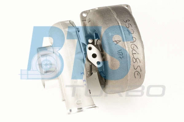 Charger, charging (supercharged/turbocharged)