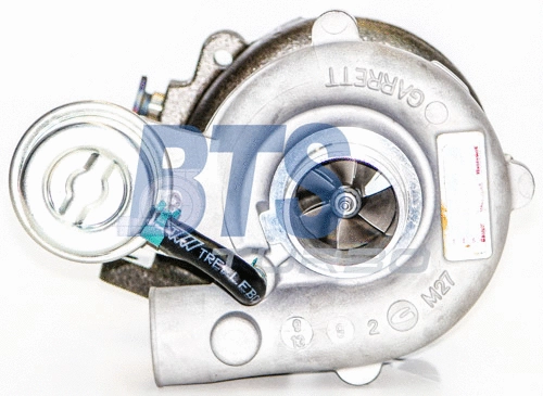 Charger, charging (supercharged/turbocharged)