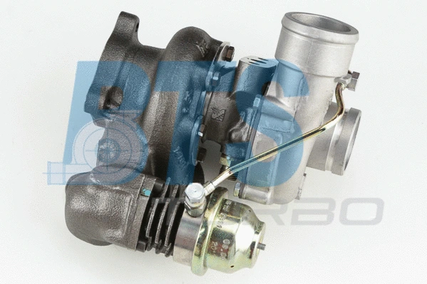 Charger, charging (supercharged/turbocharged)