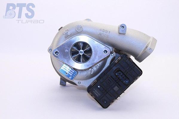 Charger, charging (supercharged/turbocharged) (T917991)