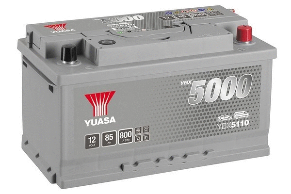 Starter Battery (B100039)