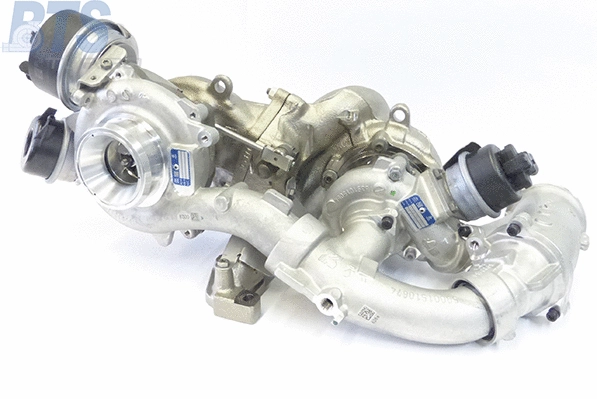 Charger, charging (supercharged/turbocharged) (T913494)