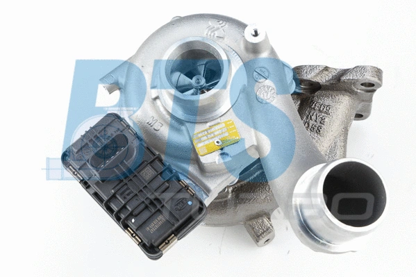 Charger, charging (supercharged/turbocharged) (T916965)