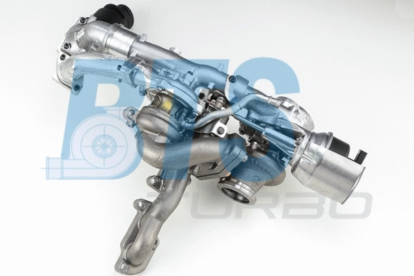 Charger, charging (supercharged/turbocharged)