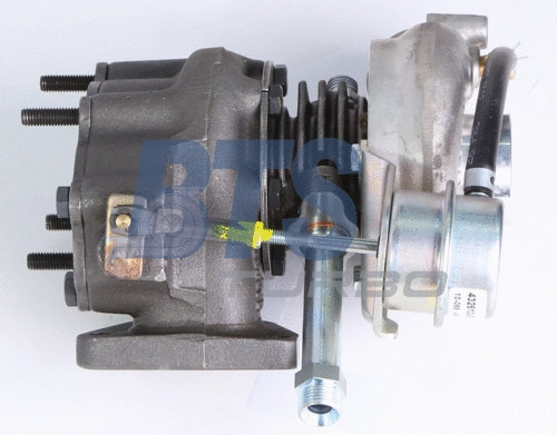 Charger, charging (supercharged/turbocharged)