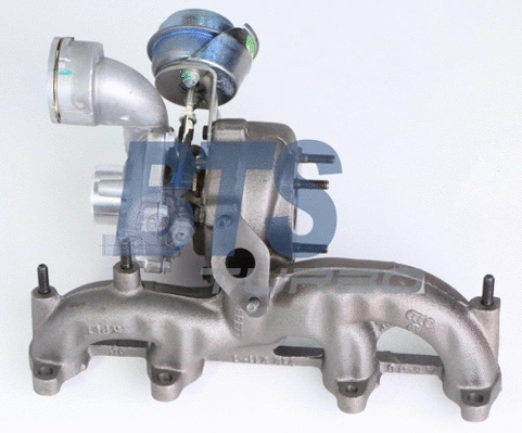 Charger, charging (supercharged/turbocharged) (T912022)