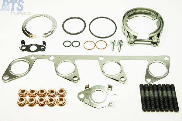 Mounting Kit, charger (T931342ABS)