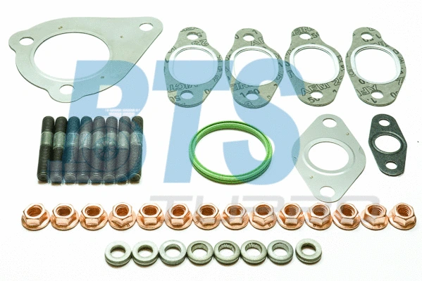 Mounting Kit, charger (T931198ABS)