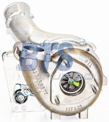 Charger, charging (supercharged/turbocharged)