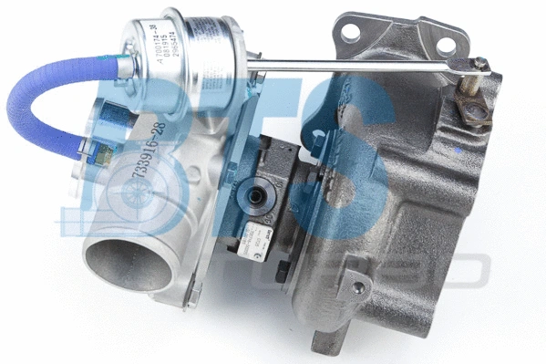 Charger, charging (supercharged/turbocharged)