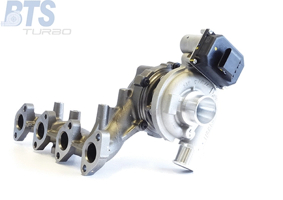 Charger, charging (supercharged/turbocharged) (T918516)