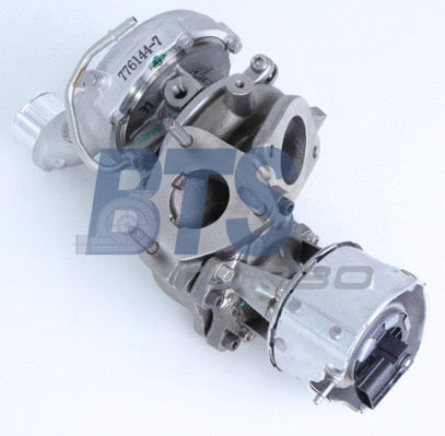 Charger, charging (supercharged/turbocharged)