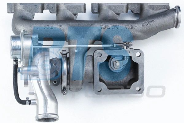 Charger, charging (supercharged/turbocharged)