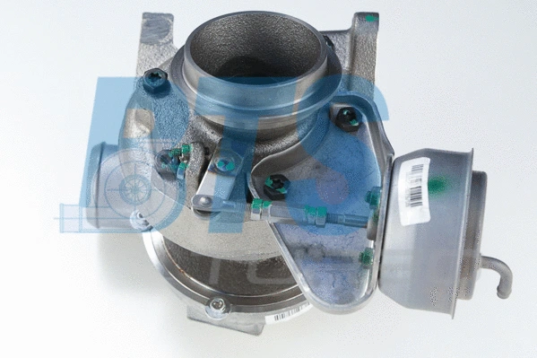 Charger, charging (supercharged/turbocharged)