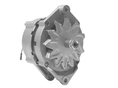 Alternator (L610665)