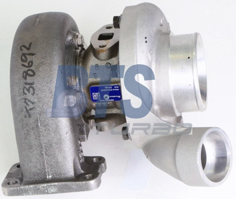 Charger, charging (supercharged/turbocharged)