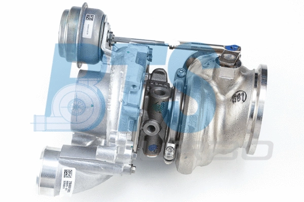 Charger, charging (supercharged/turbocharged)