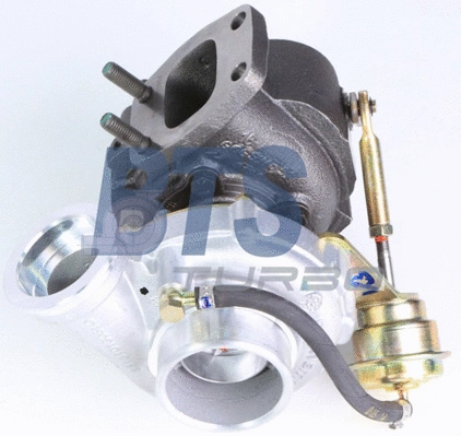 Charger, charging (supercharged/turbocharged)