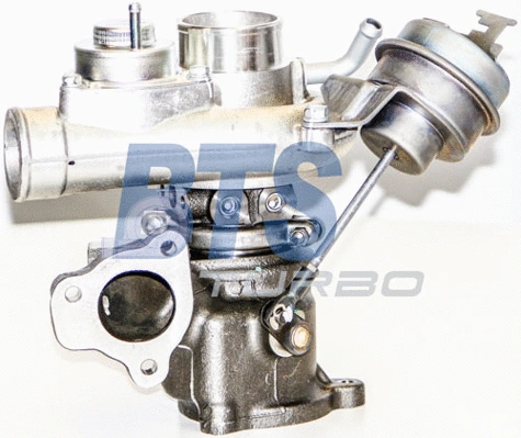 Charger, charging (supercharged/turbocharged)