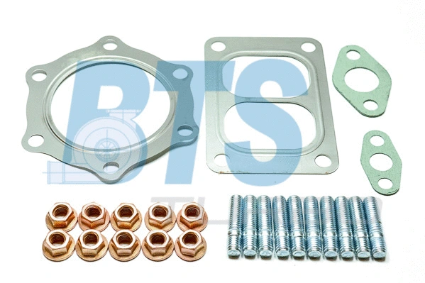 Mounting Kit, charger (T931020ABS)