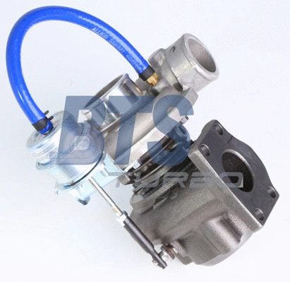 Charger, charging (supercharged/turbocharged)