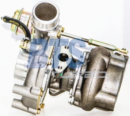 Charger, charging (supercharged/turbocharged)