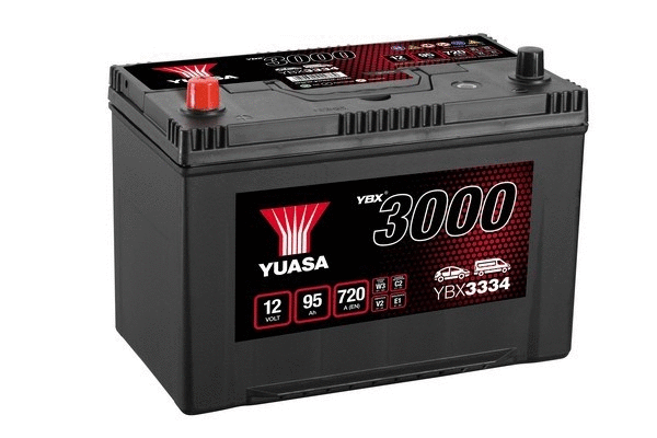 Starter Battery (B100084)