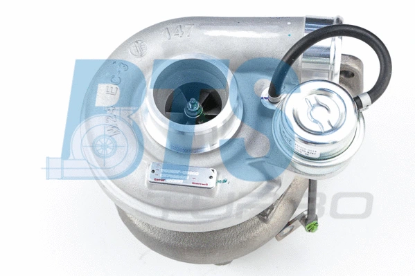 Charger, charging (supercharged/turbocharged)