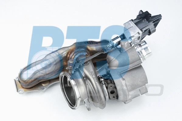 Charger, charging (supercharged/turbocharged) (T916369)