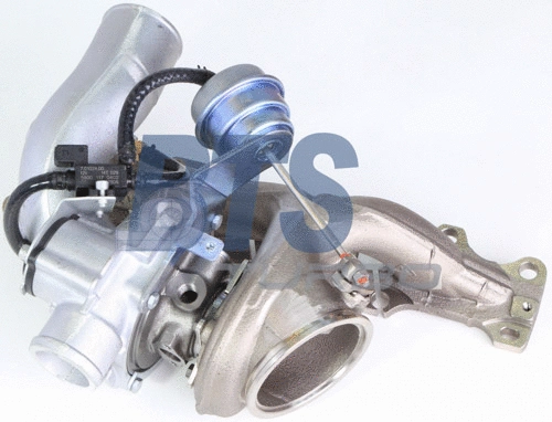 Charger, charging (supercharged/turbocharged)